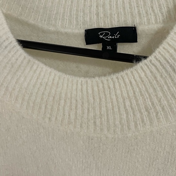 Rails Star Print Sweater - Picture 3 of 6